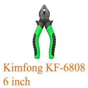 Kềm điện thép CrV-55 6 inch Kimfong