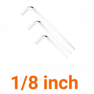 Lục giác 1/8 inch chữ L 95x19mm LICOTA