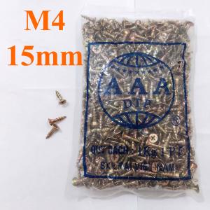 Vít gỗ vàng ren thưa 1kg 1P5