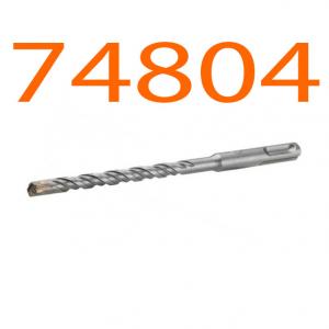 Mũi khoan bê tông x-tip ( công nghiệp ) 8x110mm TOLSEN 74804