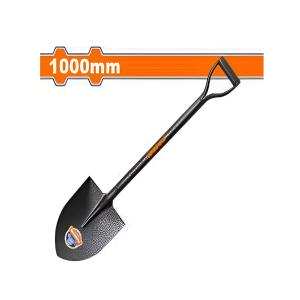 Xẻng thép cán kim loại 1000mm Wadfow
