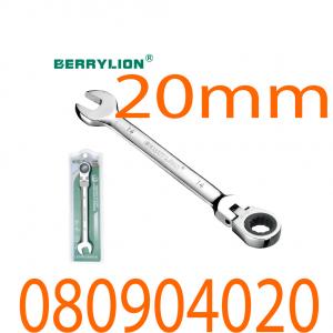 Cờ lê tự động đầu lắc léo 20mm (bản nâng cấp) Berrylion 080904020