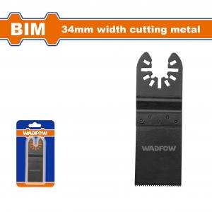 Lưỡi cắt gọc đa năng BIM 34 (kim loại) Wadfow WMA2K34