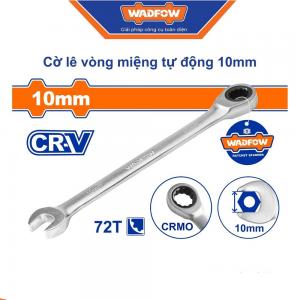 Cờ lê vòng miệng tự động 10mm Wadfow