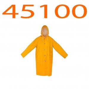 Bộ đồ áo mưa bảo hộ có mũ dài tay size XXXL Tolsen 45100