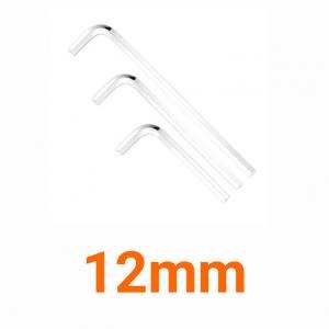 Lục giác 12mm chữ L 202x57mm LICOTA