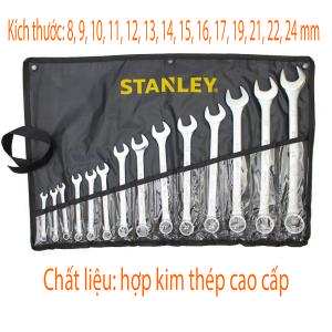 Cờ lê bộ (14 cây) Stanley STMT80946-8