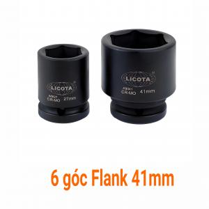 ĐẦU TÍP  ĐEN   LICOTA  3/4" 41mm