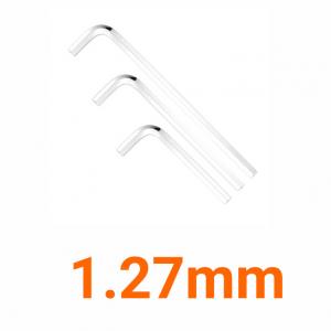 Lục giác chữ L loại dài 1.27mm LICOTA