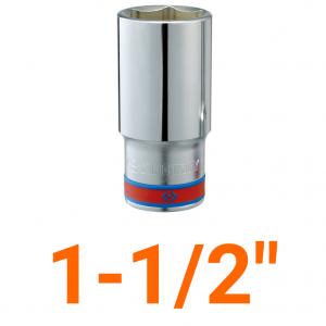 Tube Kingtony 1/2" dài 1-1/2" 423548S