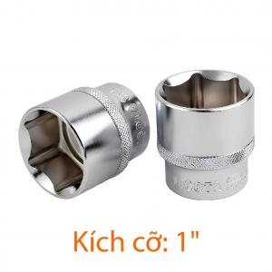 Đầu tuýp 1/2" 6 góc Flank 1" LICOTA