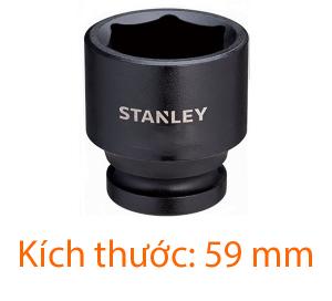 Đầu tuýp 3/4" 6pt 59mm Stanley STMT89429-8B