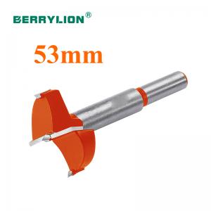 Mũi khoan gỗ đáy bằng 53mm Berrylion 041802053