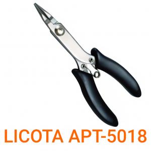 Kìm dài mũi tròn 5" LICOTA APT-5018