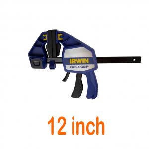 Kẹp gỗ tăng đưa 12inch Irwin - Nắp trắng