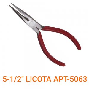 Kìm dài mũi nhọn 5-1/2" LICOTA APT-5063