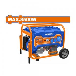 Tổ máy phát điện dùng xăng 8500W Wadfow