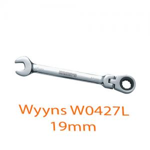 Cờ lê vòng miệng 19mm Wynns W0427L