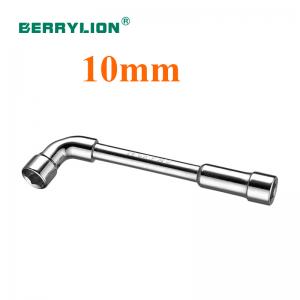 Điếu vặn ốc chữ L thép CRV xi bóng 10mm Berrylion 081602010