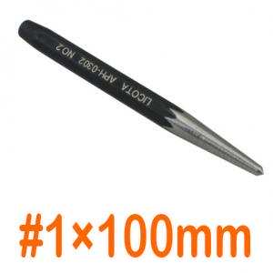 Mũi đột tâm #1x100mm LICOTA