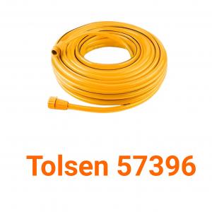 Vòi tưới vườn 5/8″x75ft(22.8m) (chuyên dùng cho thị trường 110-120V) Tolsen 57396