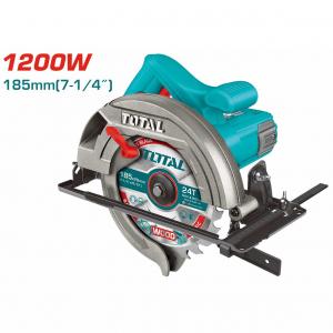 Máy cưa đĩa tròn 1200W Total