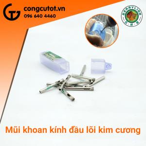 Mũi khoan kính Berrylion (có hộp) 6ly