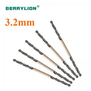 Mũi khoan hai đầu HSS (M2 ) 3.2mm Berrylion 041502032