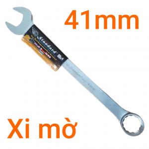 Cờ lê vòng miệng 41mm xi mờ