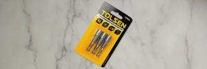 Fastening tools - Mũi bắt vít Tolsen logo