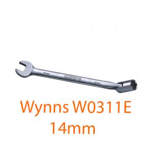 Cờ lê miệng tuýp 14mm Wynns W0311E