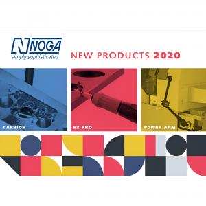 Các sản phẩm mới ra mắt của nhà Noga&Engineering