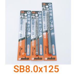 Khoan đá SB SB8.0x125