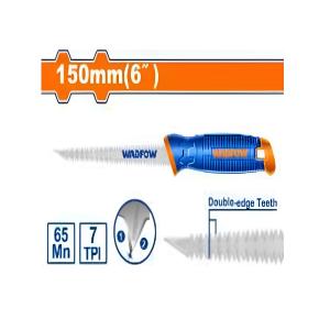 Cưa ván tường 2 cạnh 150mm (6") Wadfow
