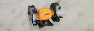 Power tools - Máy mài đá Tolsen logo