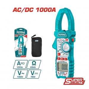 Kềm đo DC/AC Total