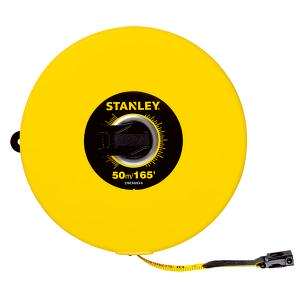 Thước dây sợi thủy tinh 50m Stanley STHT34263-8