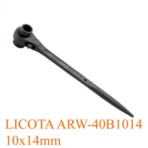 Cờ lê đuôi chuột 2 đầu 10×14mm LICOTA ARW-40B1014