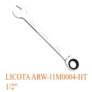 Cờ lê vòng miệng tự động 1 chiều 1/2" LICOTA