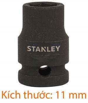 Đầu tuýp 1/2" 11mm Stanley STMT89438-8B