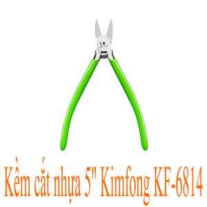 Kềm cắt nhựa 5" Kimfong