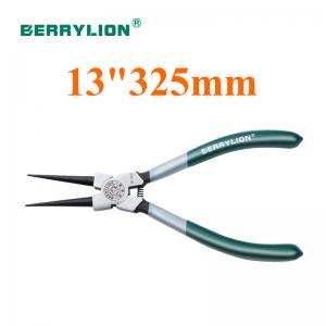 Kìm phe phong cách Nhật Bản chuyên nghiệp (thẳng vô) 13"325mm Berrylion 014509113