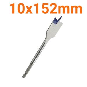 Mũi khoan gỗ đuôi cá dài 152mm (mũi tên) Irwin - 10mm