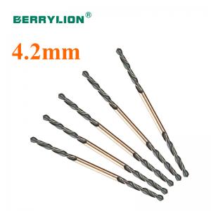 Mũi khoan hai đầu HSS (M2 ) 4.2mm Berrylion 041502042