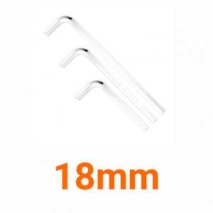 Lục giác 18mm chữ L 273x84mm LICOTA