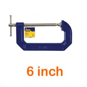 Cảo chữ C 6inch Irwin