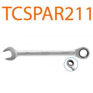 Cờ lê miệng vòng 2 chiều total TCSPAR211