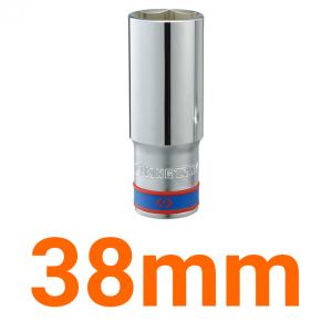 Tube Kingtony 1/2" dài 38mm 423538M