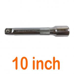 Tuýp nối 1/2" dài 10inch xi bóng Century