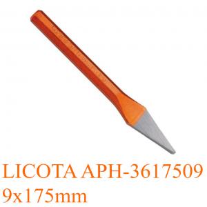 Mũi đục đầu nhọn 9x175mm LICOTA